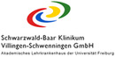 Logo Schwarzwald-Baar Klinikum Villingen- Schwenningen GmbH