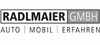 Logo Karl Radlmaier GmbH