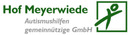 Logo Autismushilfen gGmbH