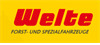 Logo WELTE Fahrzeugbau GmbH