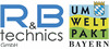 Logo R & B technics GmbH