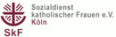 Logo Sozialdienst katholischer Frauen e.V. Köln