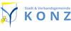 Logo Stadt & Verbandsgemeinde Konz