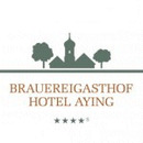 Logo Brauereigasthof Hotel Aying