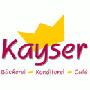 Logo Bäckerei Kayser GmbH