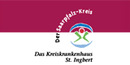 Logo Kreiskrankenhaus St. Ingbert GmbH