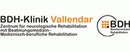 Logo BDH-Klinik Vallendar gGmbH