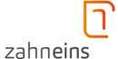 Logo zahneins GmbH