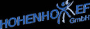 Logo Hohenhonnef GmbH