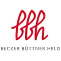 Logo Becker Büttner Held Rechtsanwälte Wirtschaftsprüfer Steuerberater PartGmbB