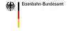 Logo Eisenbahn-Bundesamt
