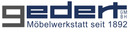Logo Gedert GmbH