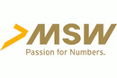 Logo MSW GmbH Wirtschaftsprüfungsgesellschaft Steuerberatungsgesellschaft