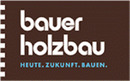 Logo Bauer Holzbau GmbH