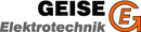 Logo Geise Elektrotechnik GmbH