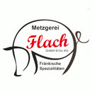 Logo Metzgerei Flach GmbH & Co. KG