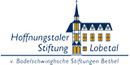 Logo Hoffnungstaler Stiftung Lobetal