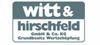 Logo Witt & Hirschfeld GmbH