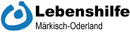 Logo Lebenshilfe für Menschen mit geistiger Behinderung Märkisch Oderland e.V.