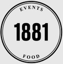 Logo 1881 CATERING GMBH