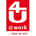 Logo 4U @work GmbH
