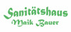 Logo Sanitätshaus Maik Bauer