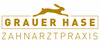 Logo Zahnarztpraxis Grauer Hase
