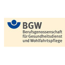 Logo BGW Berufsgenossenschaft für Gesundheitsdienst und Wohlfahrtspflege