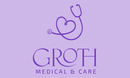 Logo Medical & Care Groth