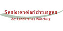 Logo Senioreneinrichtungen des LK Würzburg gGmbH