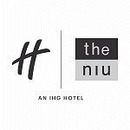 Logo Holiday Inn - the niu, Seven Dusseldorf Ost