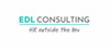 Logo Edl Consulting AG