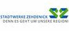 Logo Stadtwerke Zehdenick GmbH