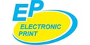 Logo EP Electronic Print GmbH