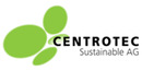Logo CENTROTEC SE