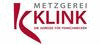 Logo Metzgerei Klink GmbH