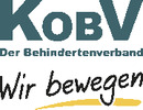 Logo KOBV - Der Behindertenverband für Wien, Nö und Bgld