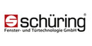 Logo Schüring Fenster- und Türtechnologie GmbH