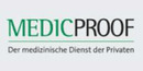 Logo Medicproof GmbH