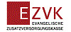 Logo Evangelische Zusatzversorgungskasse (EZVK)
