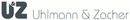 Logo Uhlmann&Zacher GmbH